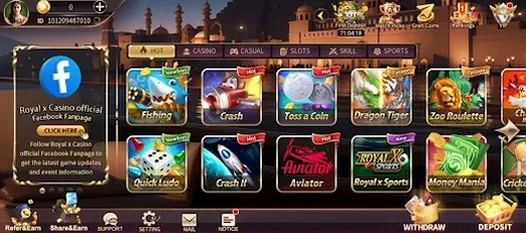 Royal Casino Casino