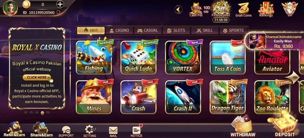 Royal Casino Casino